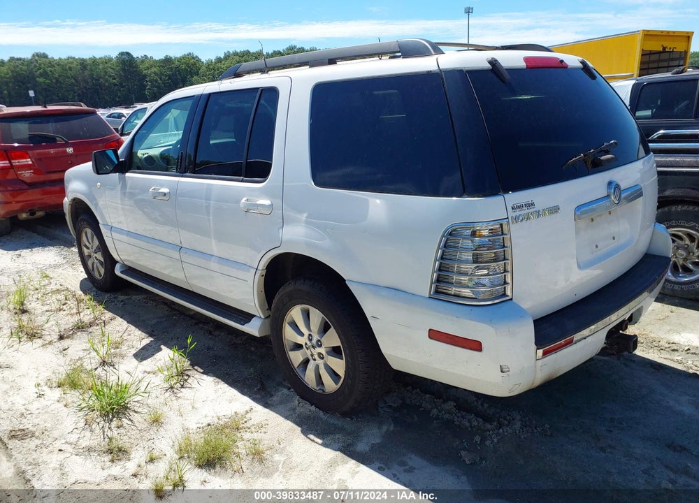 2006 MERCURY MOUNTAINEER CONVENIENCE VIN: 4M2EU36E46UJ01469