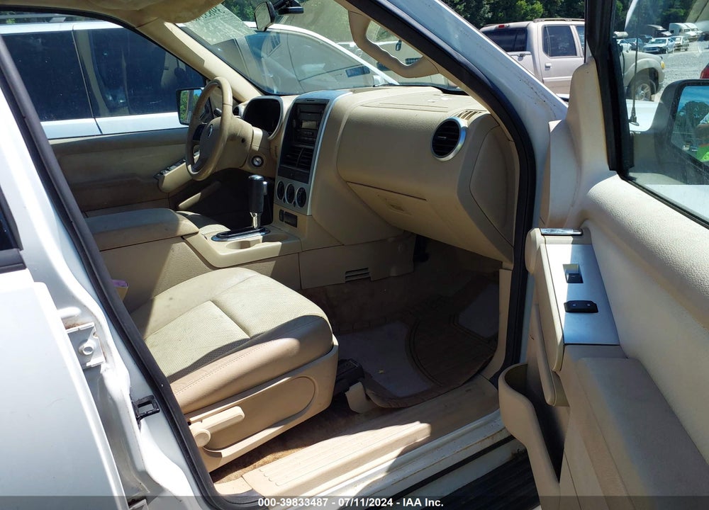 2006 MERCURY MOUNTAINEER CONVENIENCE VIN: 4M2EU36E46UJ01469