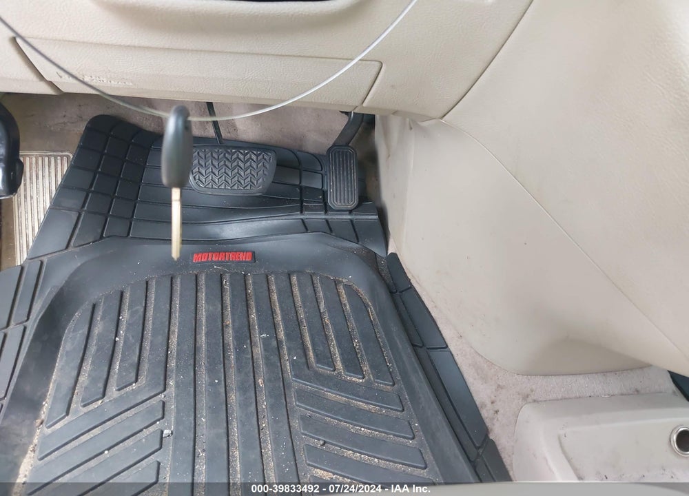 2007 LEXUS RX 350 VIN: 2T2HK31U97C005337