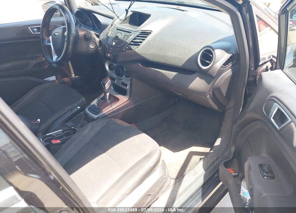 2014 FORD FIESTA SE VIN: 3FADP4BJ1EM227251