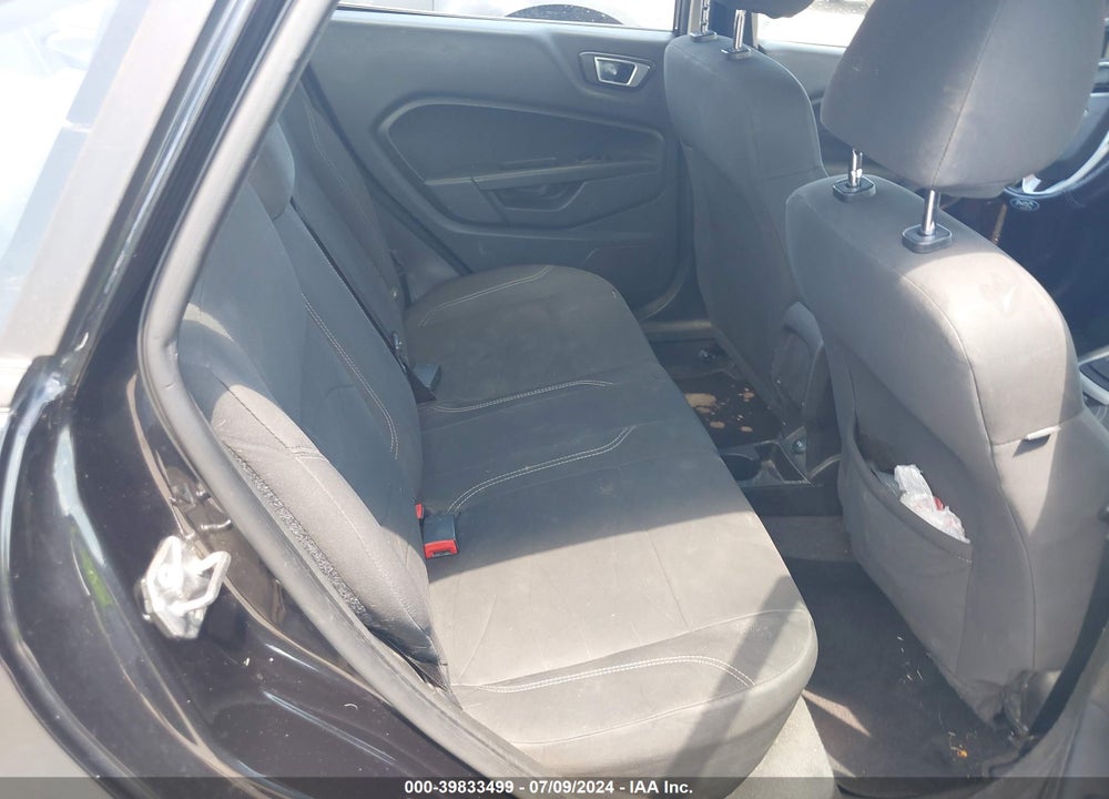 2014 FORD FIESTA SE VIN: 3FADP4BJ1EM227251