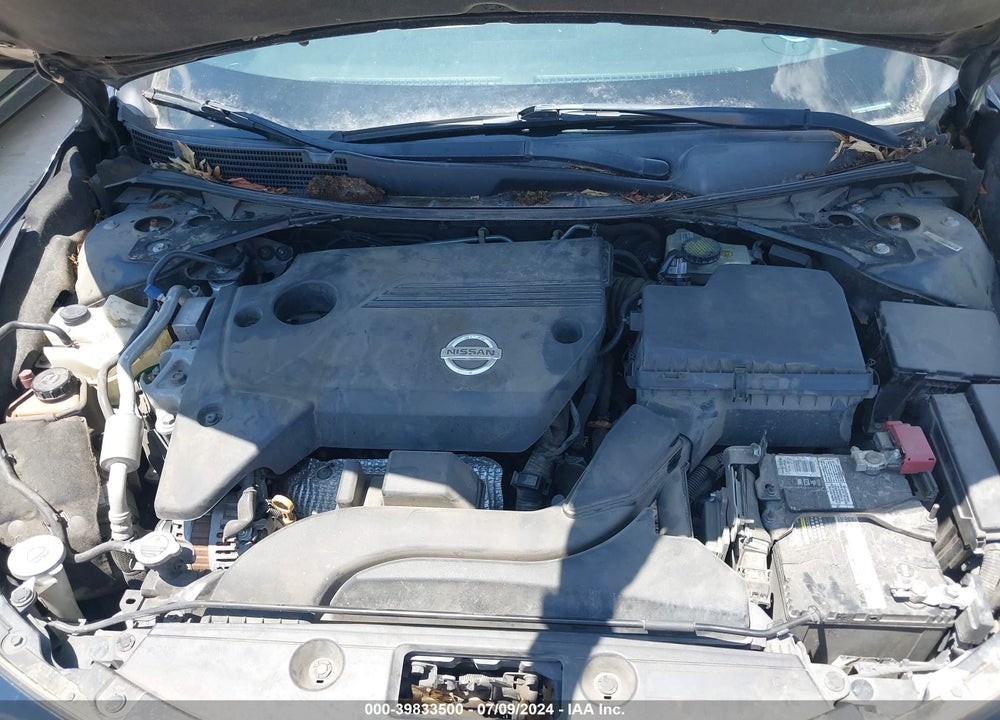 2013 NISSAN ALTIMA 2.5 SV VIN: 1N4AL3AP9DN580209