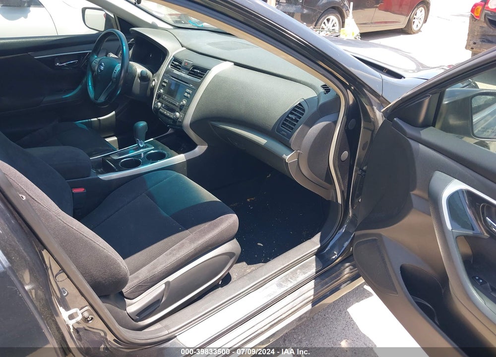 2013 NISSAN ALTIMA 2.5 SV VIN: 1N4AL3AP9DN580209
