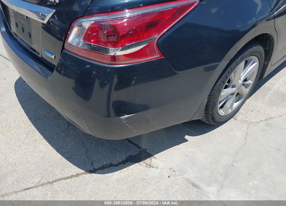 2013 NISSAN ALTIMA 2.5 SV VIN: 1N4AL3AP9DN580209