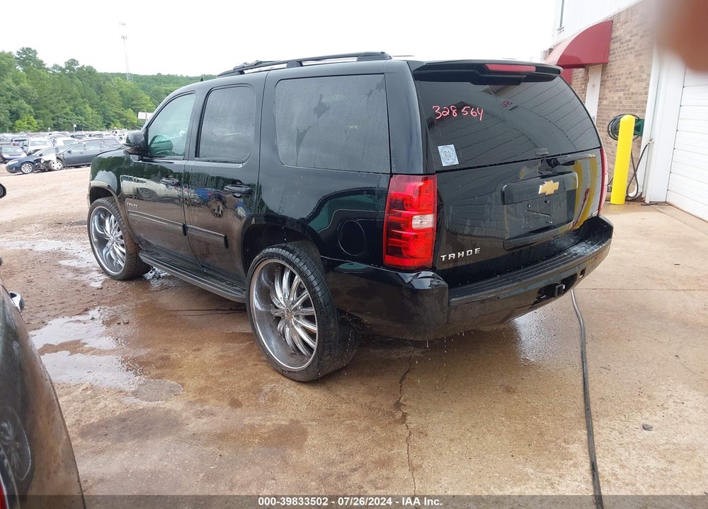 2012 CHEVROLET TAHOE LS VIN: 1GNSCAE0XCR328564