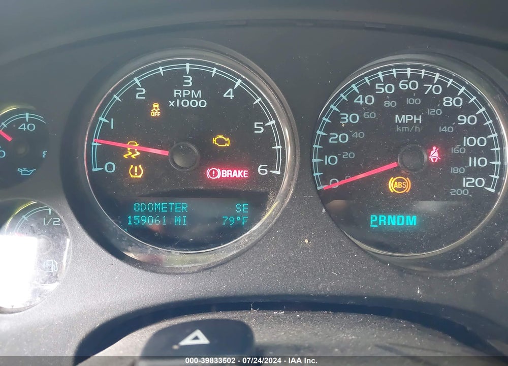 2012 CHEVROLET TAHOE LS VIN: 1GNSCAE0XCR328564