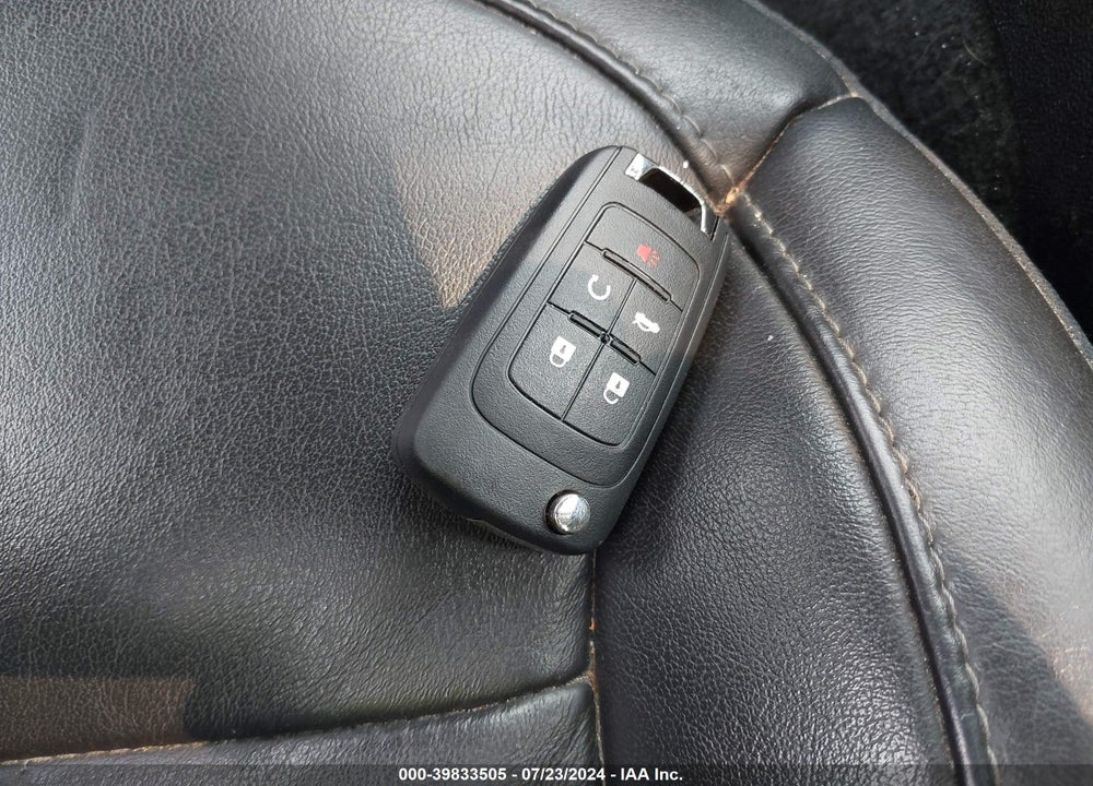 2012 BUICK REGAL PREMIUM 1 VIN: 2G4GS5EK6C9127289