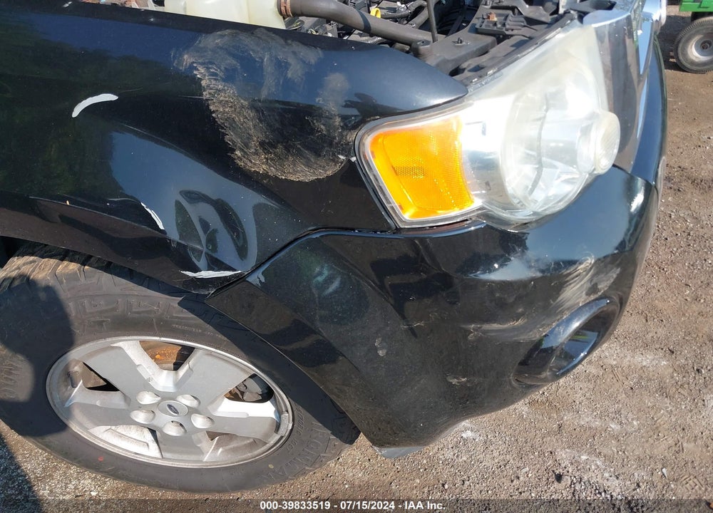 2010 FORD ESCAPE XLT VIN: 1FMCU0D73AKB41767