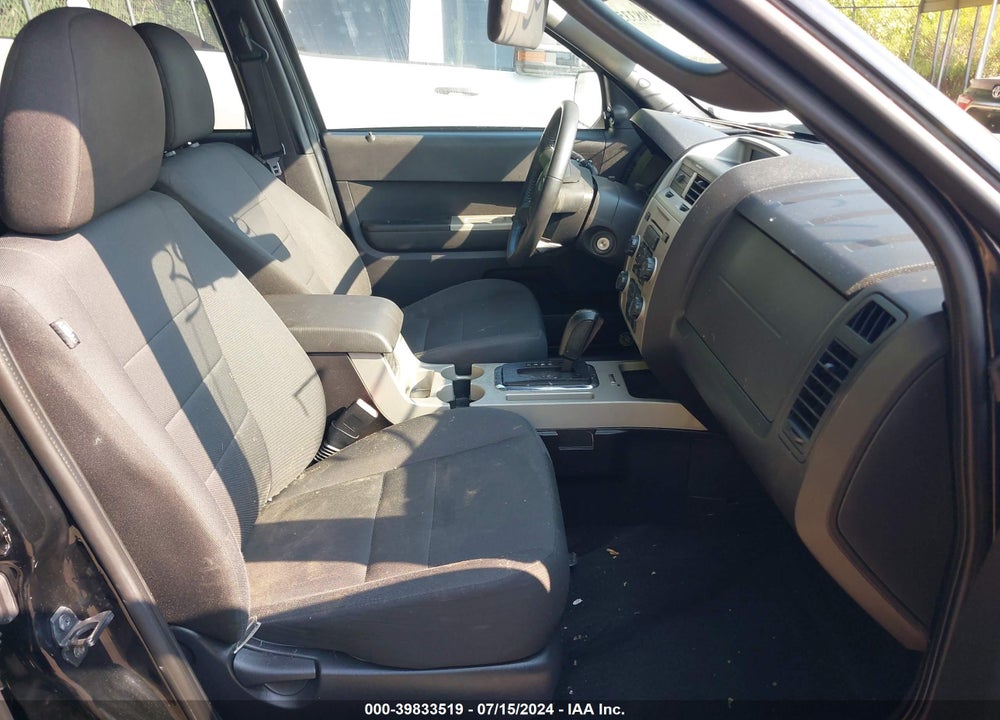 2010 FORD ESCAPE XLT VIN: 1FMCU0D73AKB41767