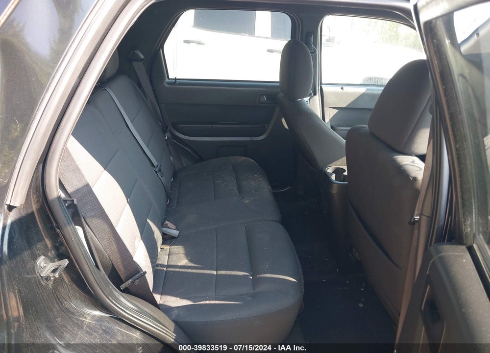 2010 FORD ESCAPE XLT VIN: 1FMCU0D73AKB41767
