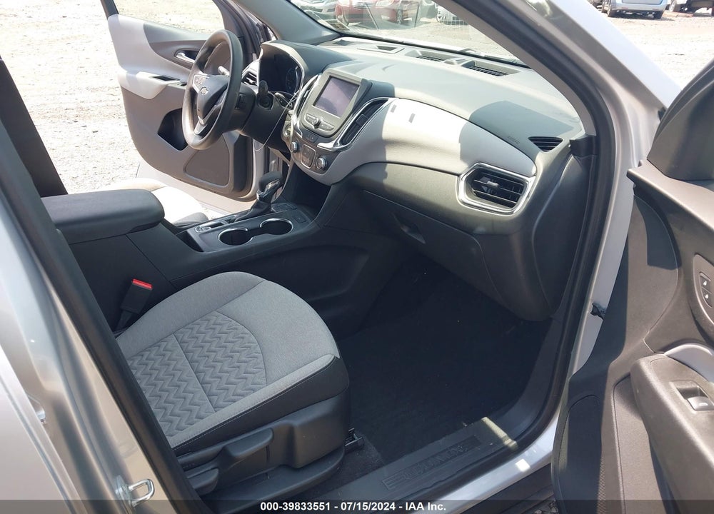 2022 CHEVROLET EQUINOX AWD 2FL VIN: 3GNAXTEV2NL244823