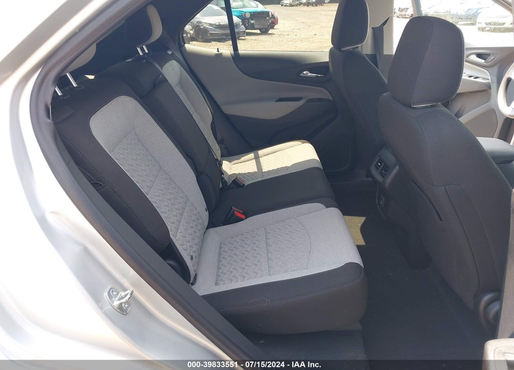 2022 CHEVROLET EQUINOX AWD 2FL VIN: 3GNAXTEV2NL244823