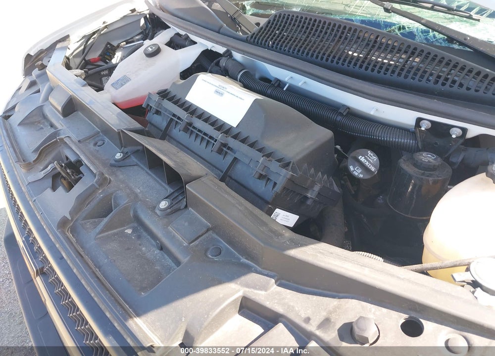 2023 CHEVROLET EXPRESS CUTAWAY WORK VAN VIN: 1GB0GRFP9P1105469