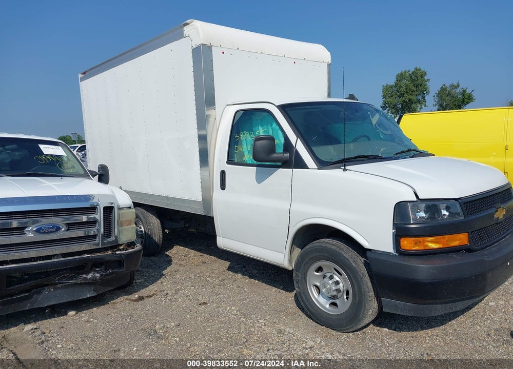 2023 CHEVROLET EXPRESS CUTAWAY WORK VAN VIN: 1GB0GRFP9P1105469