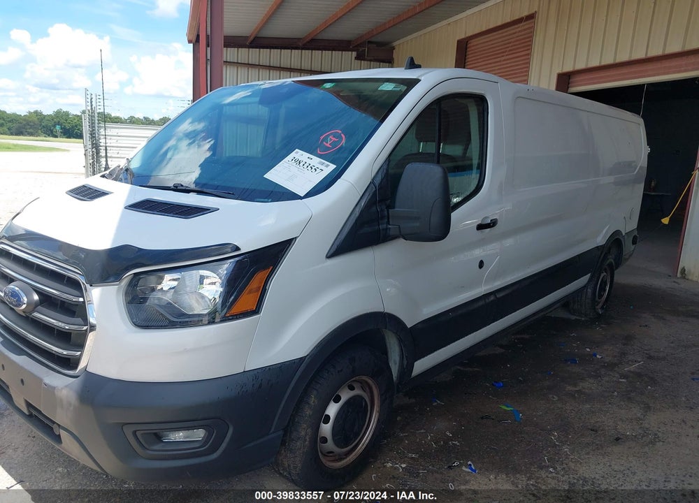 2020 FORD TRANSIT-150 VIN: 1FTYE1Y88LKA70066