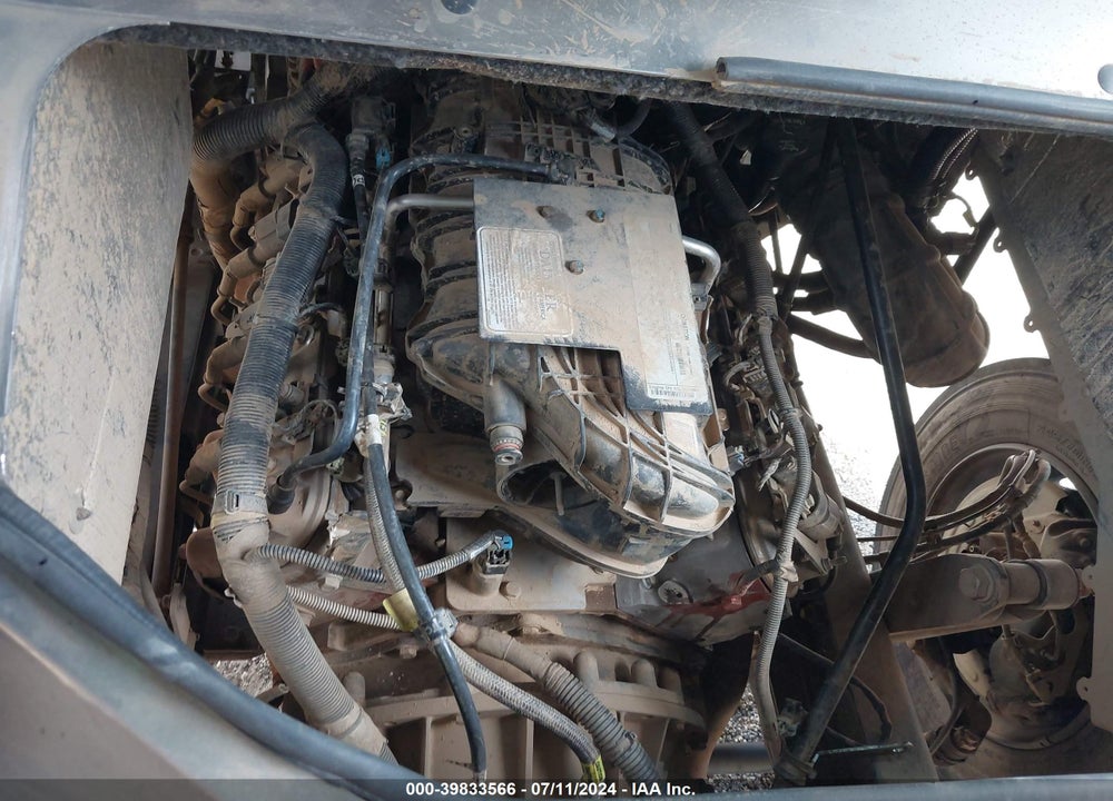 2020 FREIGHTLINER MT45G VIN: 4UZAC2EAXLCLZ6977