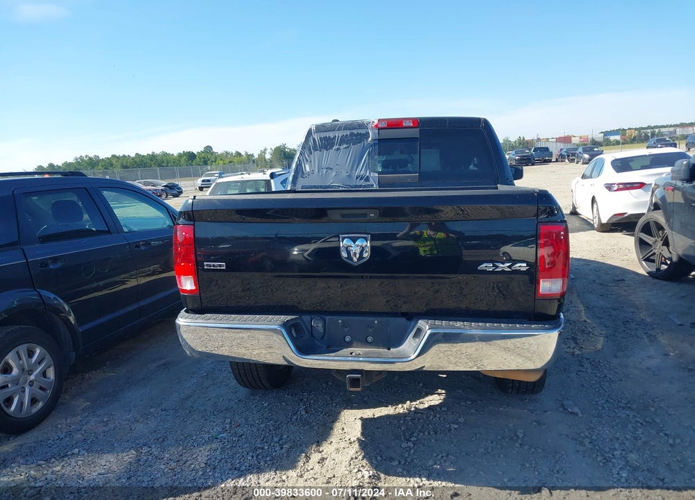 2017 RAM 1500 SLT VIN: 1C6RR7LT2HS763074