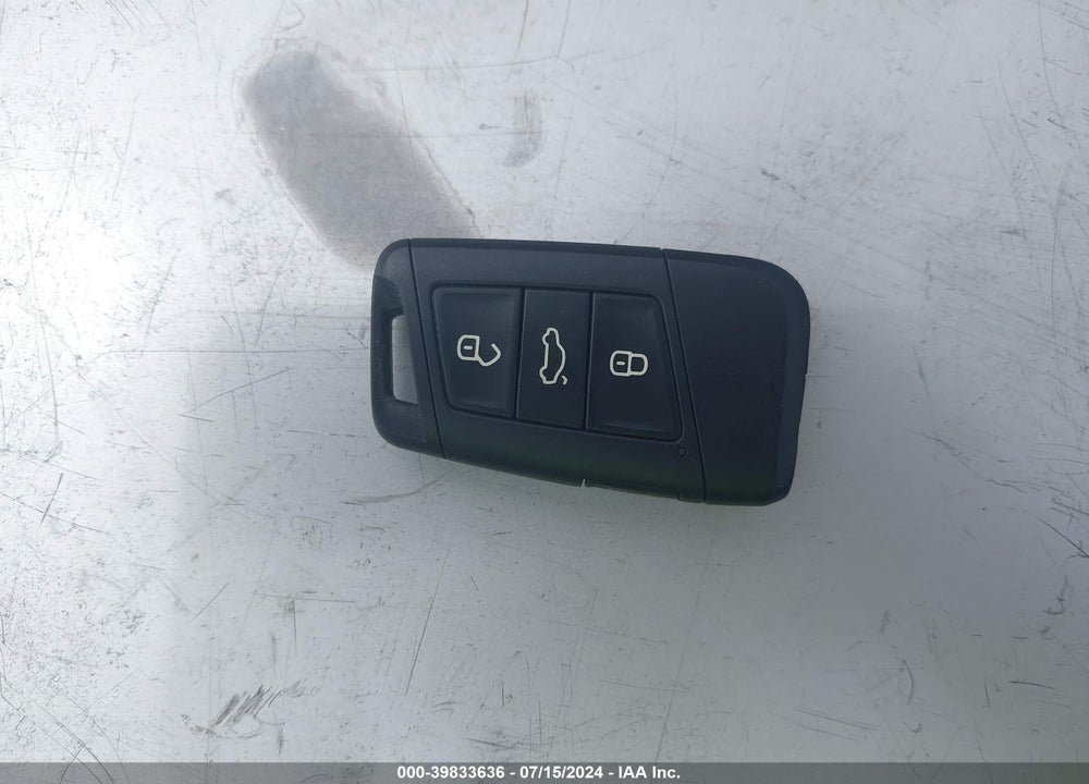 2022 VOLKSWAGEN TAOS 1.5T S VIN: 3VVCX7B2XNM027485