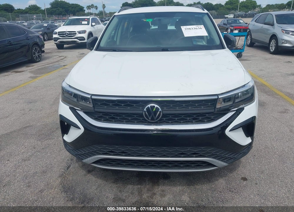 2022 VOLKSWAGEN TAOS 1.5T S VIN: 3VVCX7B2XNM027485