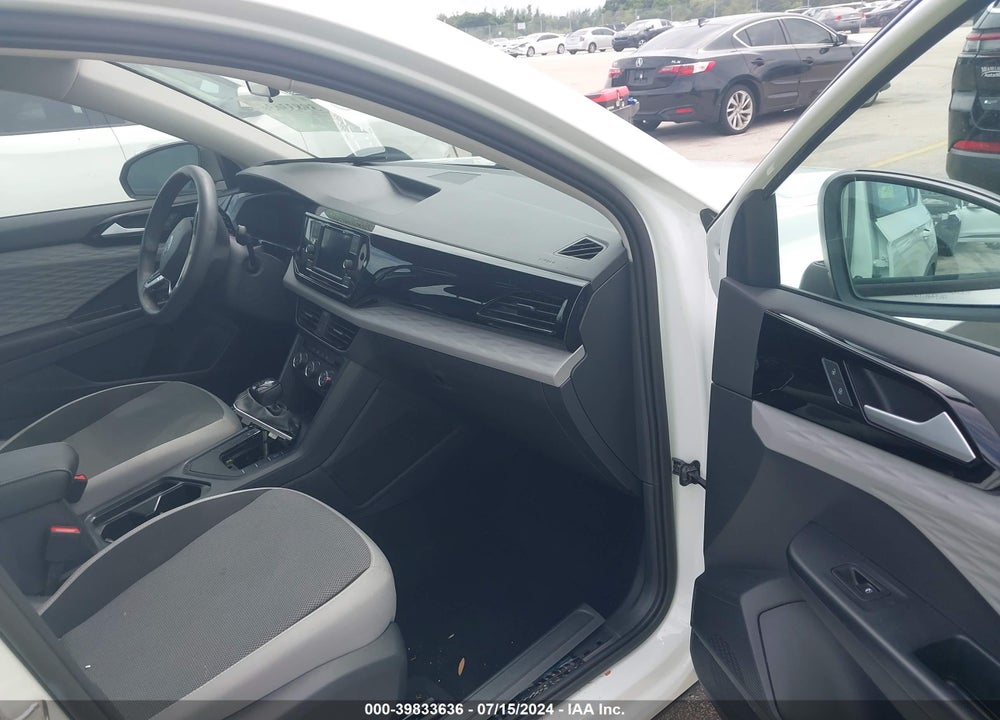 2022 VOLKSWAGEN TAOS 1.5T S VIN: 3VVCX7B2XNM027485