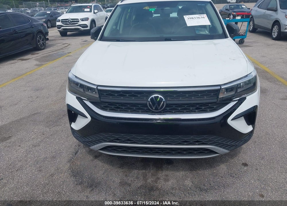 2022 VOLKSWAGEN TAOS 1.5T S VIN: 3VVCX7B2XNM027485