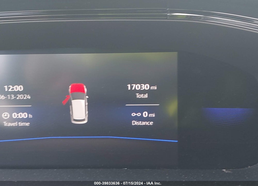 2022 VOLKSWAGEN TAOS 1.5T S VIN: 3VVCX7B2XNM027485