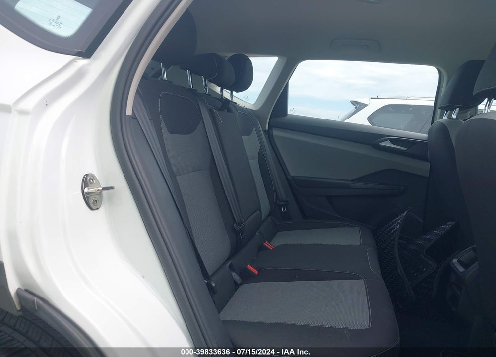 2022 VOLKSWAGEN TAOS 1.5T S VIN: 3VVCX7B2XNM027485