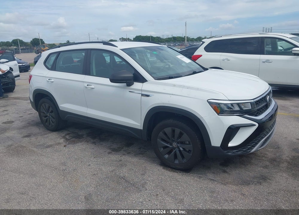 2022 VOLKSWAGEN TAOS 1.5T S VIN: 3VVCX7B2XNM027485