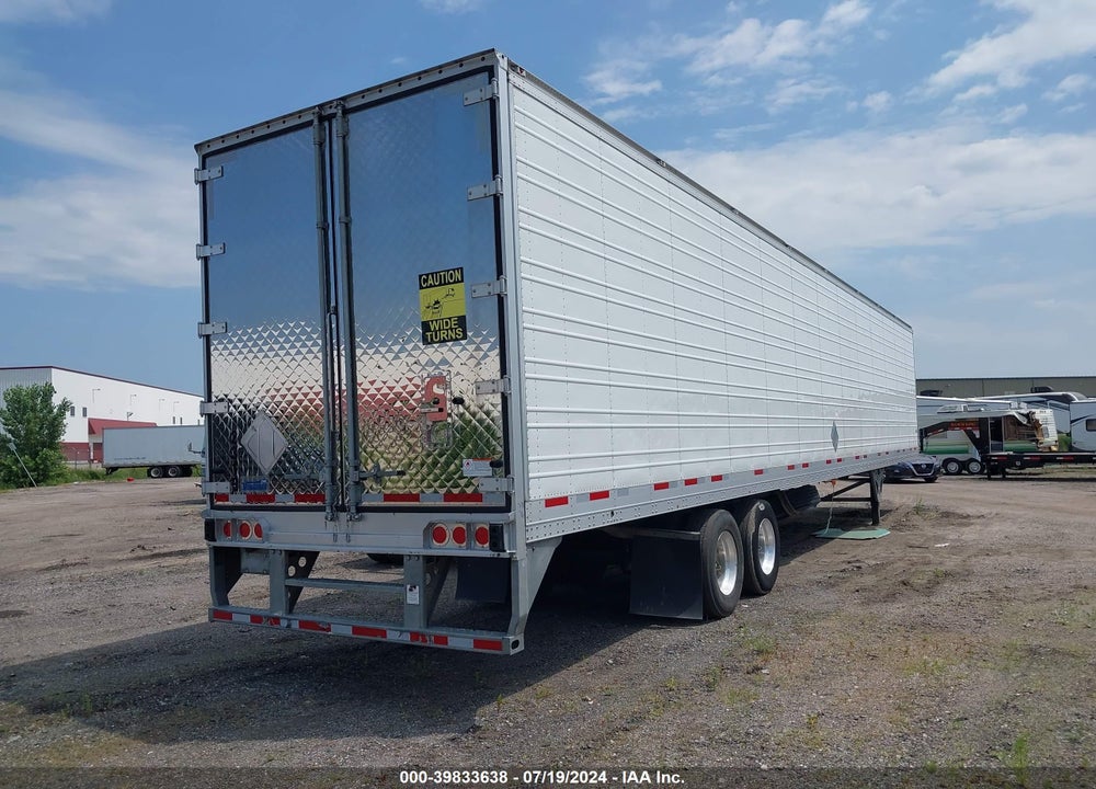 2023 CIMC TRAILERS --- VIN: 527SR5328PM028407