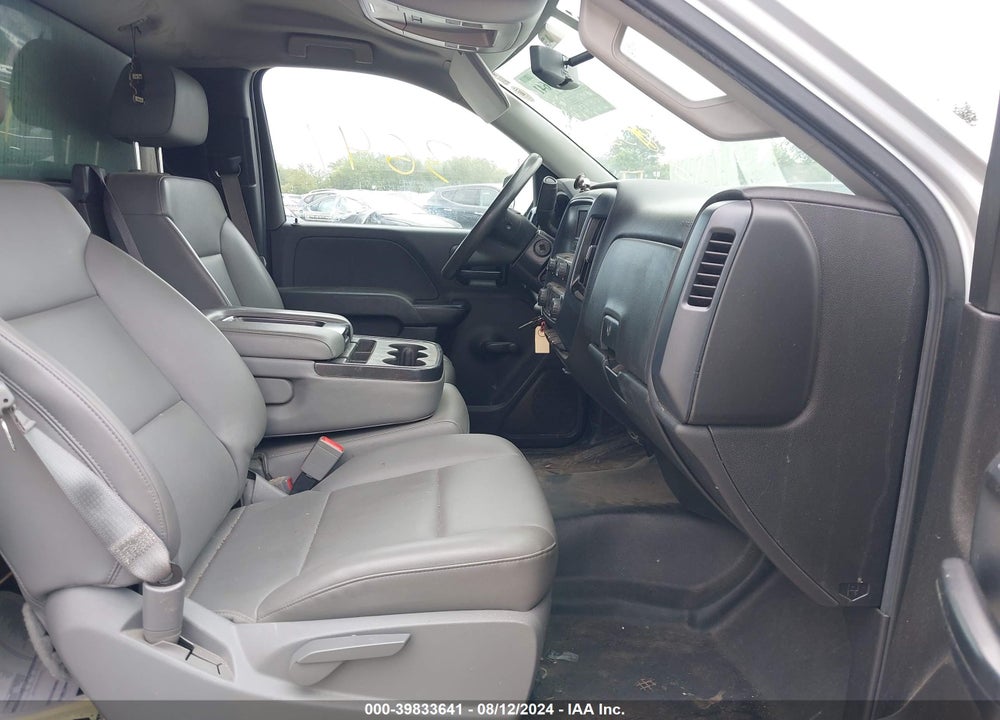 2016 CHEVROLET SILVERADO 1500 WT VIN: 1GCNCNEH1GZ192754