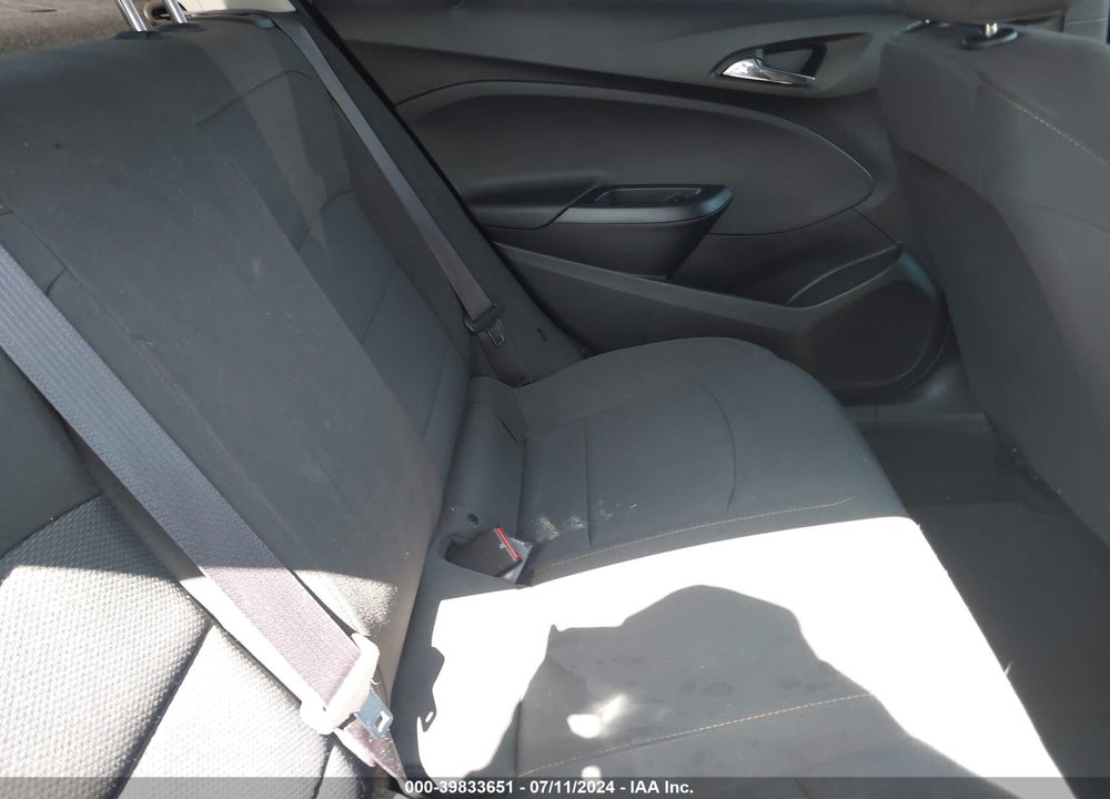 2017 CHEVROLET CRUZE LS AUTO VIN: 1G1BC5SM9H7270191