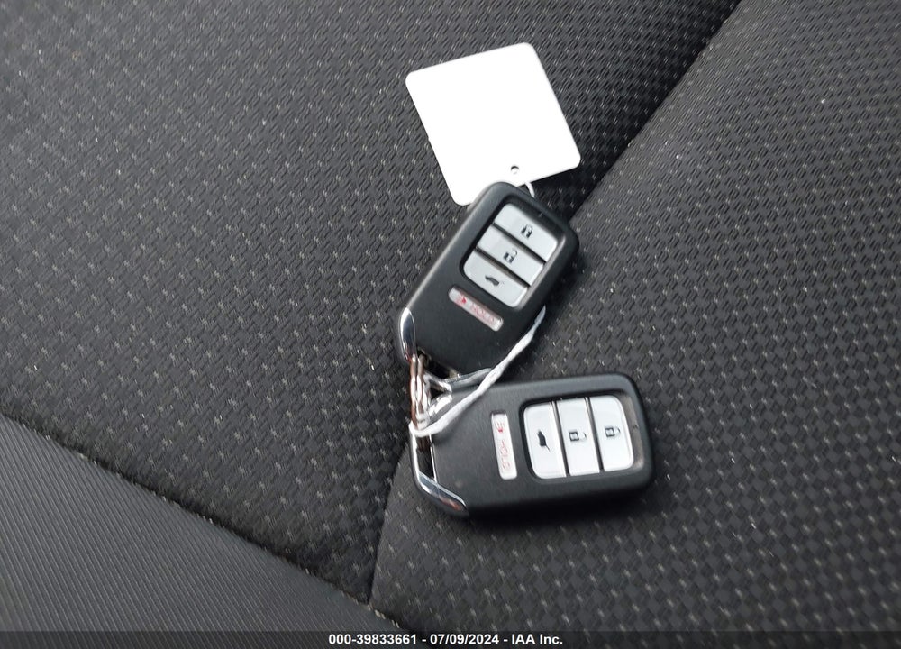 2019 HONDA HR-V EX VIN: 3CZRU6H55KM731015
