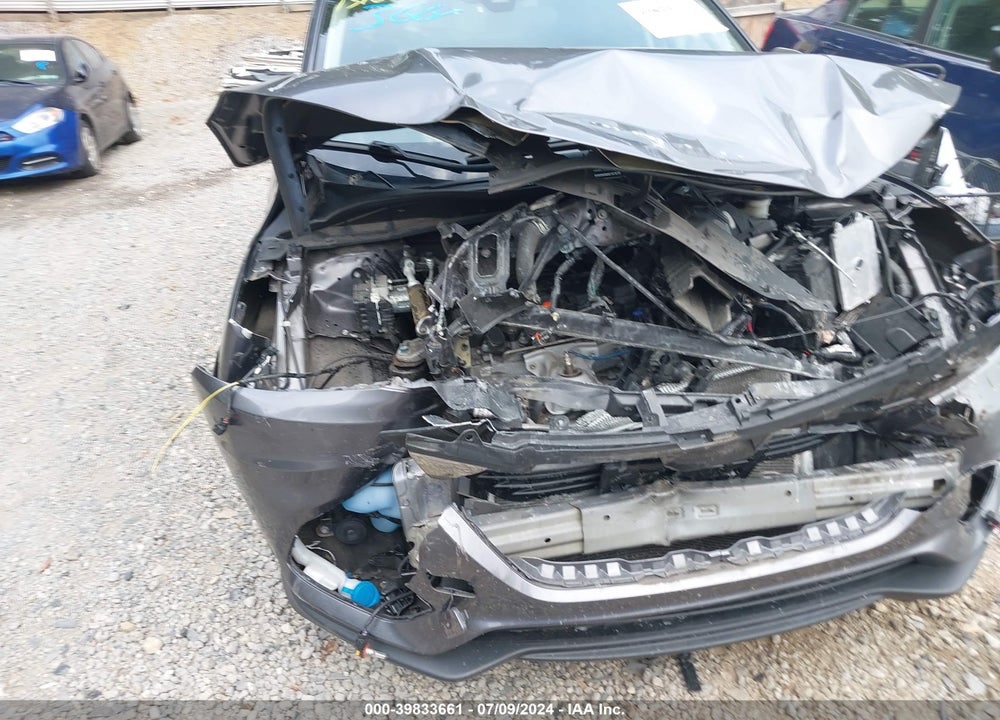 2019 HONDA HR-V EX VIN: 3CZRU6H55KM731015