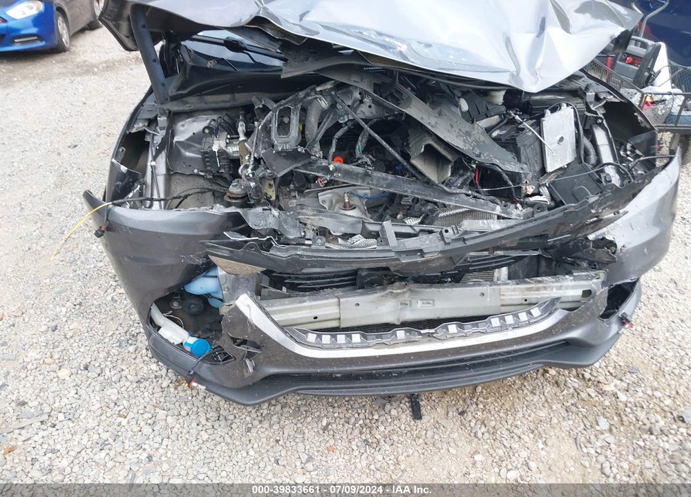 2019 HONDA HR-V EX VIN: 3CZRU6H55KM731015