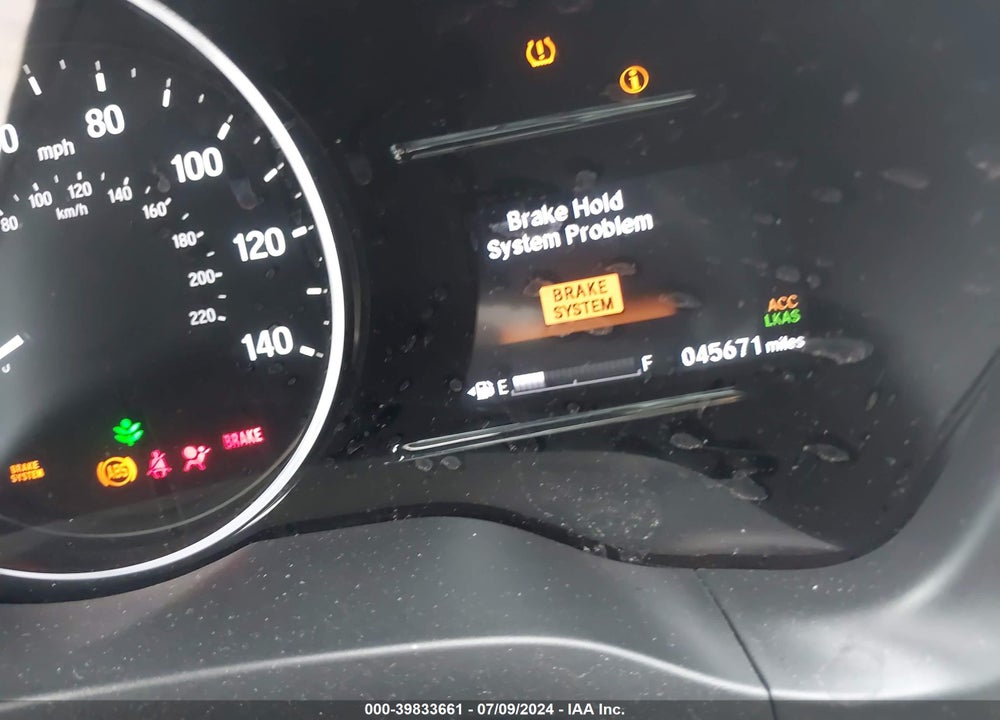 2019 HONDA HR-V EX VIN: 3CZRU6H55KM731015