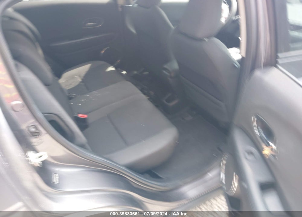 2019 HONDA HR-V EX VIN: 3CZRU6H55KM731015