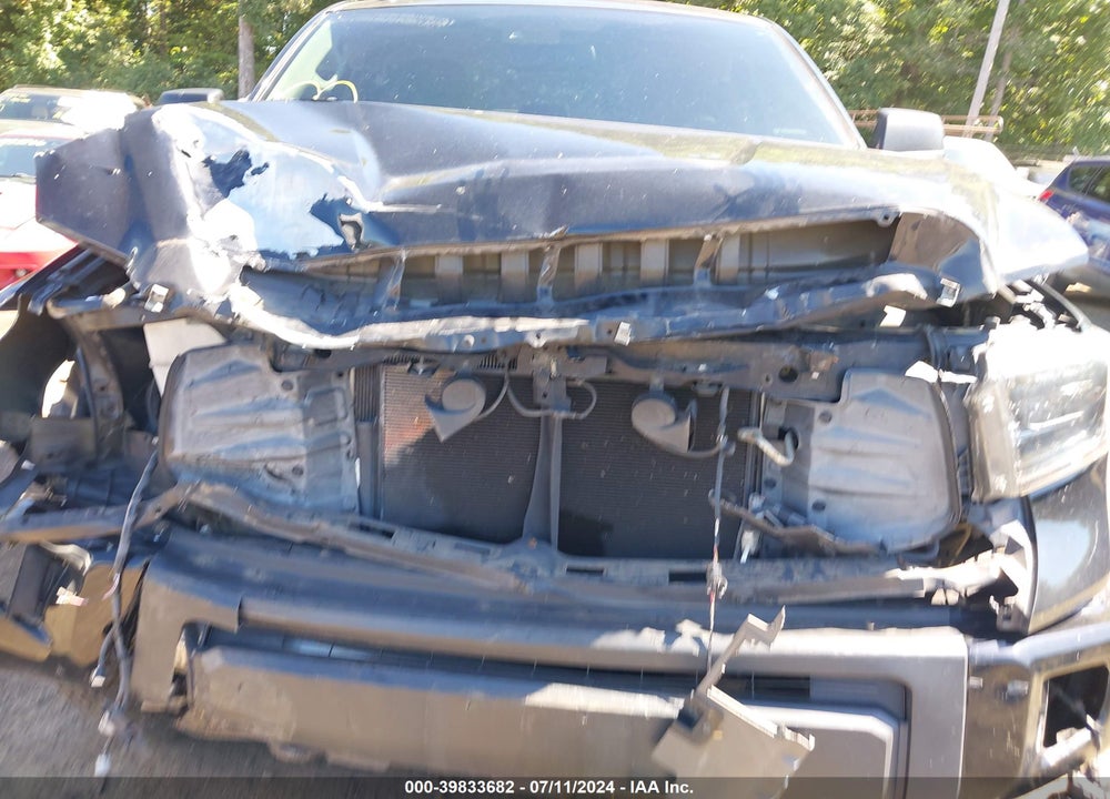 2019 TOYOTA TUNDRA SR5 5.7L V8 VIN: 5TFDY5F13KX808957