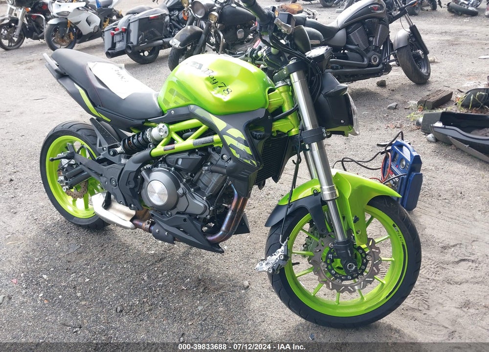 2022 BENELLI 302S VIN: LBBPHE040NBD25750