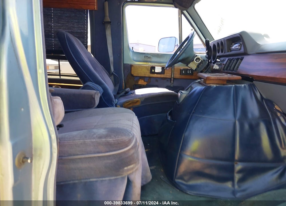 1991 DODGE RAM VAN B250 VIN: 2B6HB21X1MK402106