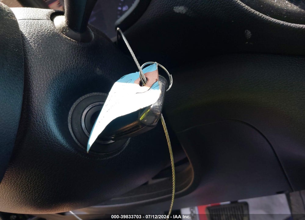2020 KIA SOUL LX VIN: KNDJ23AU4L7072106