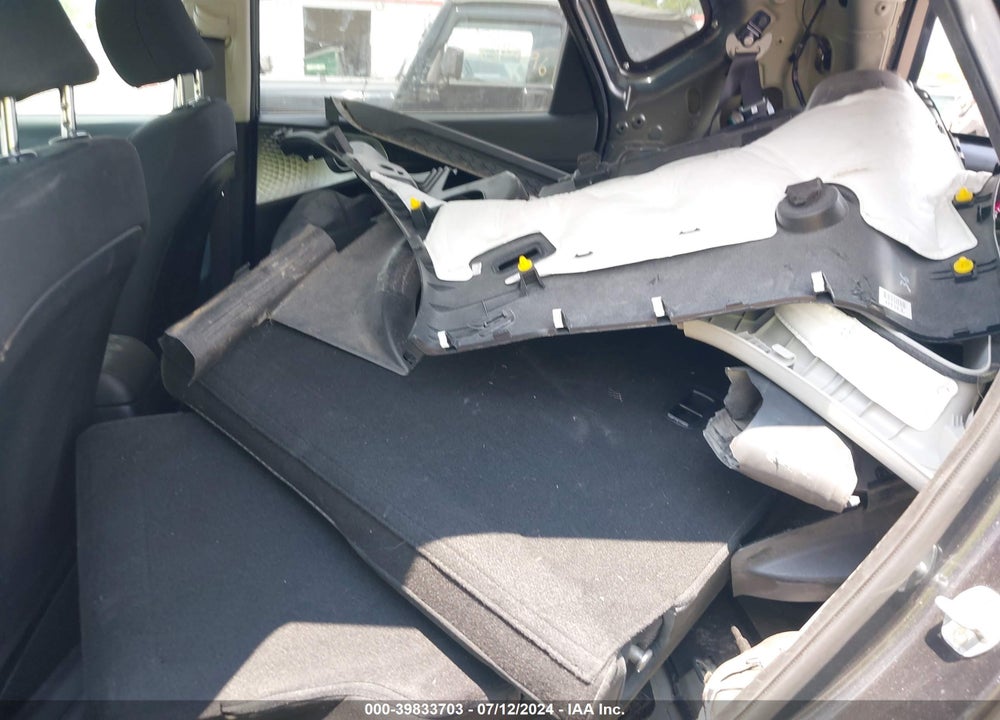 2020 KIA SOUL LX VIN: KNDJ23AU4L7072106