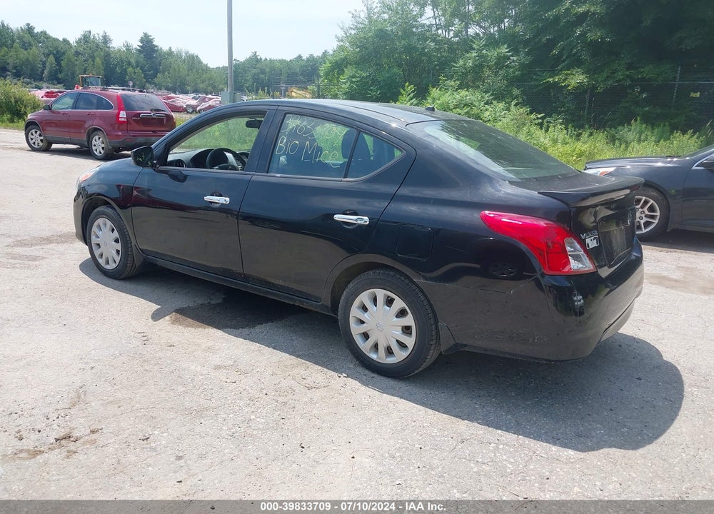 2016 NISSAN VERSA 1.6 SV VIN: 3N1CN7AP4GL883992