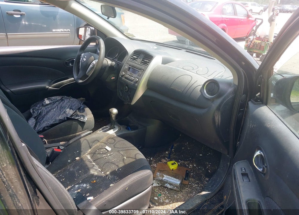 2016 NISSAN VERSA 1.6 SV VIN: 3N1CN7AP4GL883992