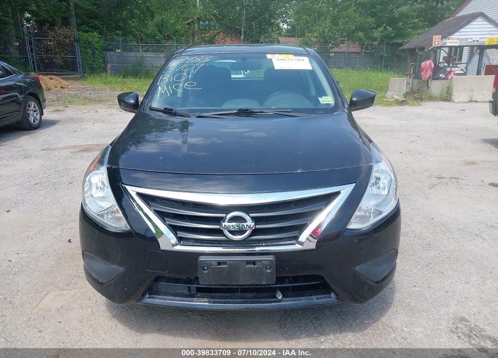 2016 NISSAN VERSA 1.6 SV VIN: 3N1CN7AP4GL883992