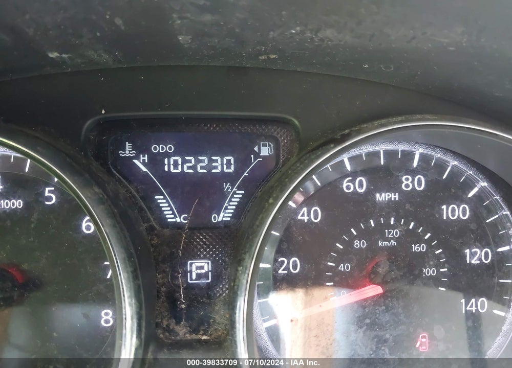 2016 NISSAN VERSA 1.6 SV VIN: 3N1CN7AP4GL883992