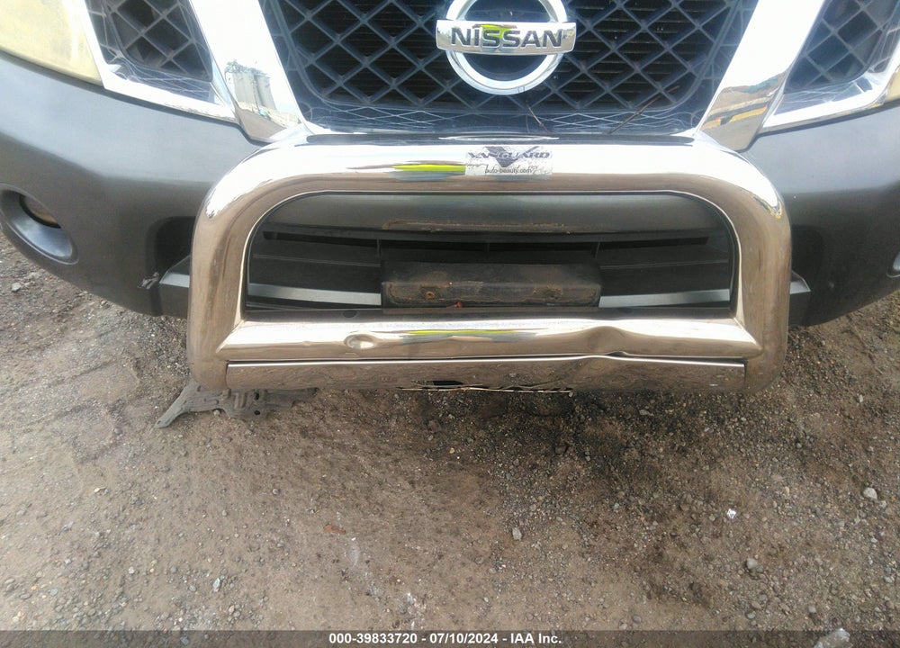 2008 NISSAN PATHFINDER SE VIN: 5N1AR18B58C649966