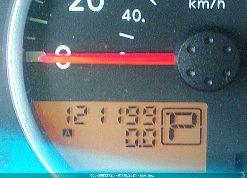 2008 NISSAN PATHFINDER SE VIN: 5N1AR18B58C649966