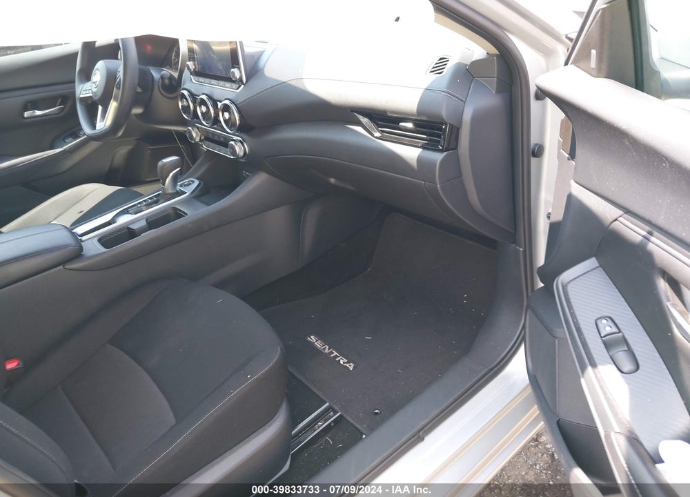 2023 NISSAN SENTRA SV XTRONIC CVT VIN: 3N1AB8CV0PY270238