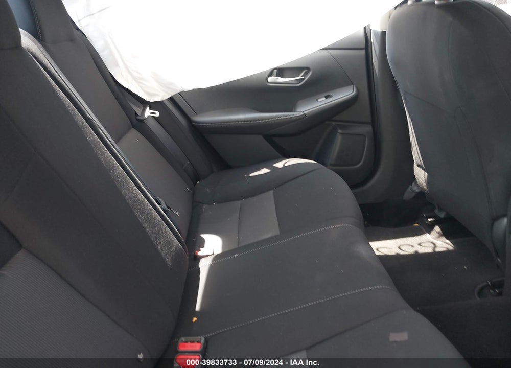 2023 NISSAN SENTRA SV XTRONIC CVT VIN: 3N1AB8CV0PY270238