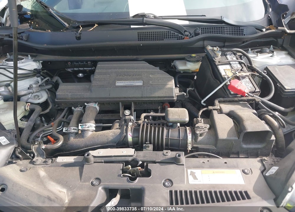 2019 HONDA CR-V EX VIN: 7FARW1H53KE011790